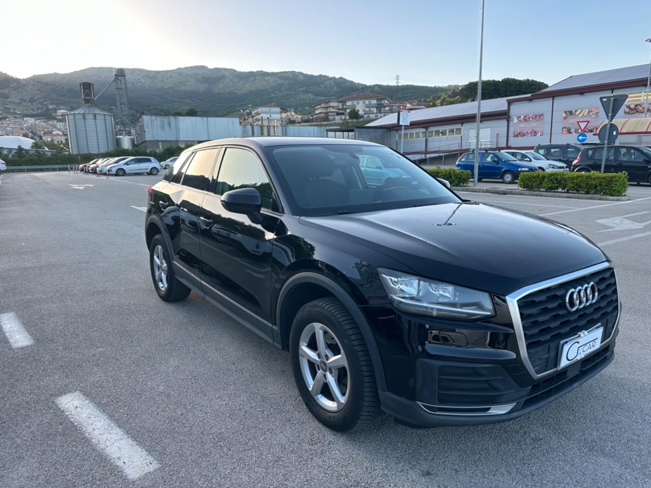 Audi Q2 1.6 TDI Business