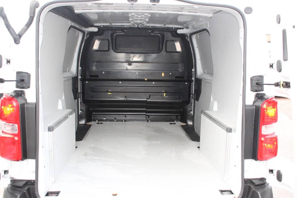 Opel Vivaro L1H1 1.5d 120cv Enjoy S&S mt6