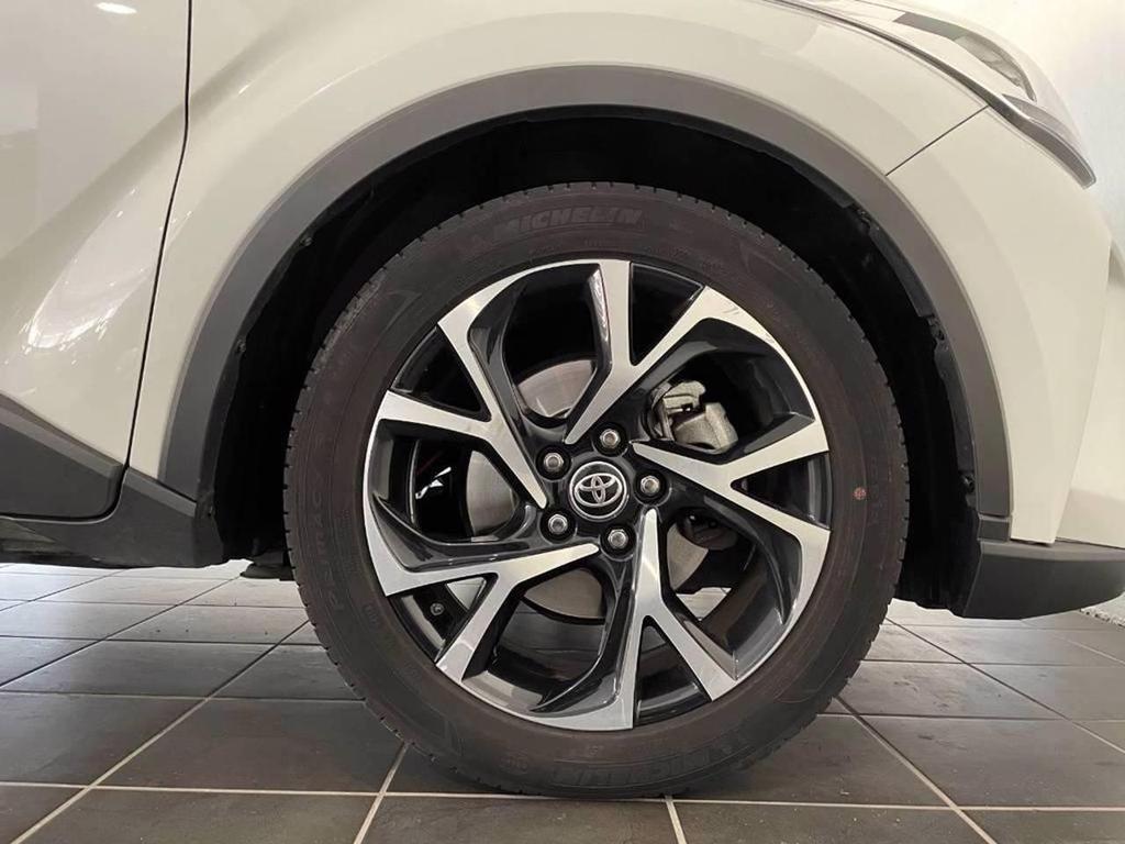 Toyota C-HR 2.0 Hybrid Trend E-CVT