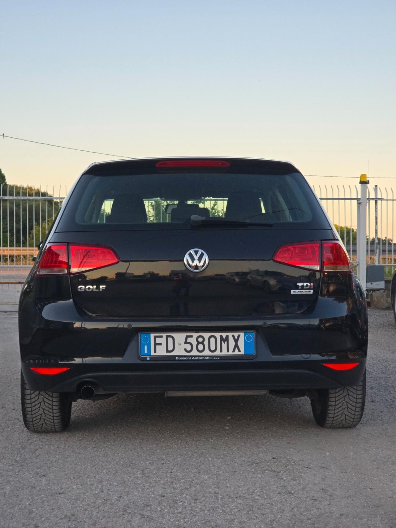 Volkswagen Golf 1.6 TDI 110 CV 5p. Comfortline