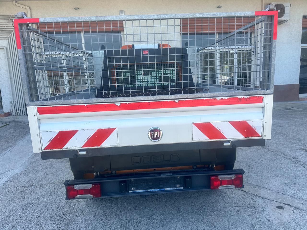 Fiat Doblo Doblò 1.6 MJT Cassonato Work-Up ribaltabile