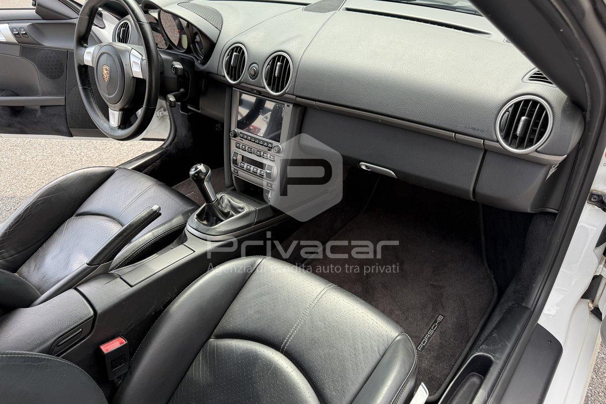 PORSCHE Cayman 2.7