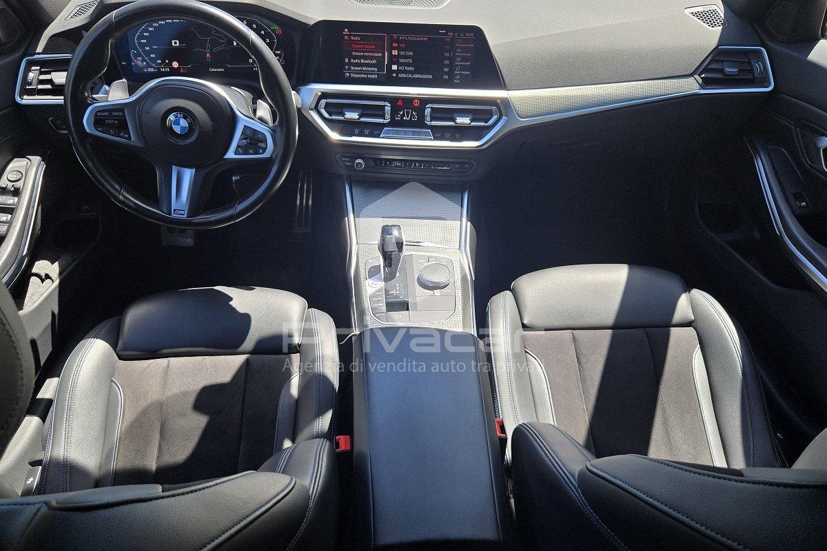 BMW 320d 48V xDrive Touring Msport