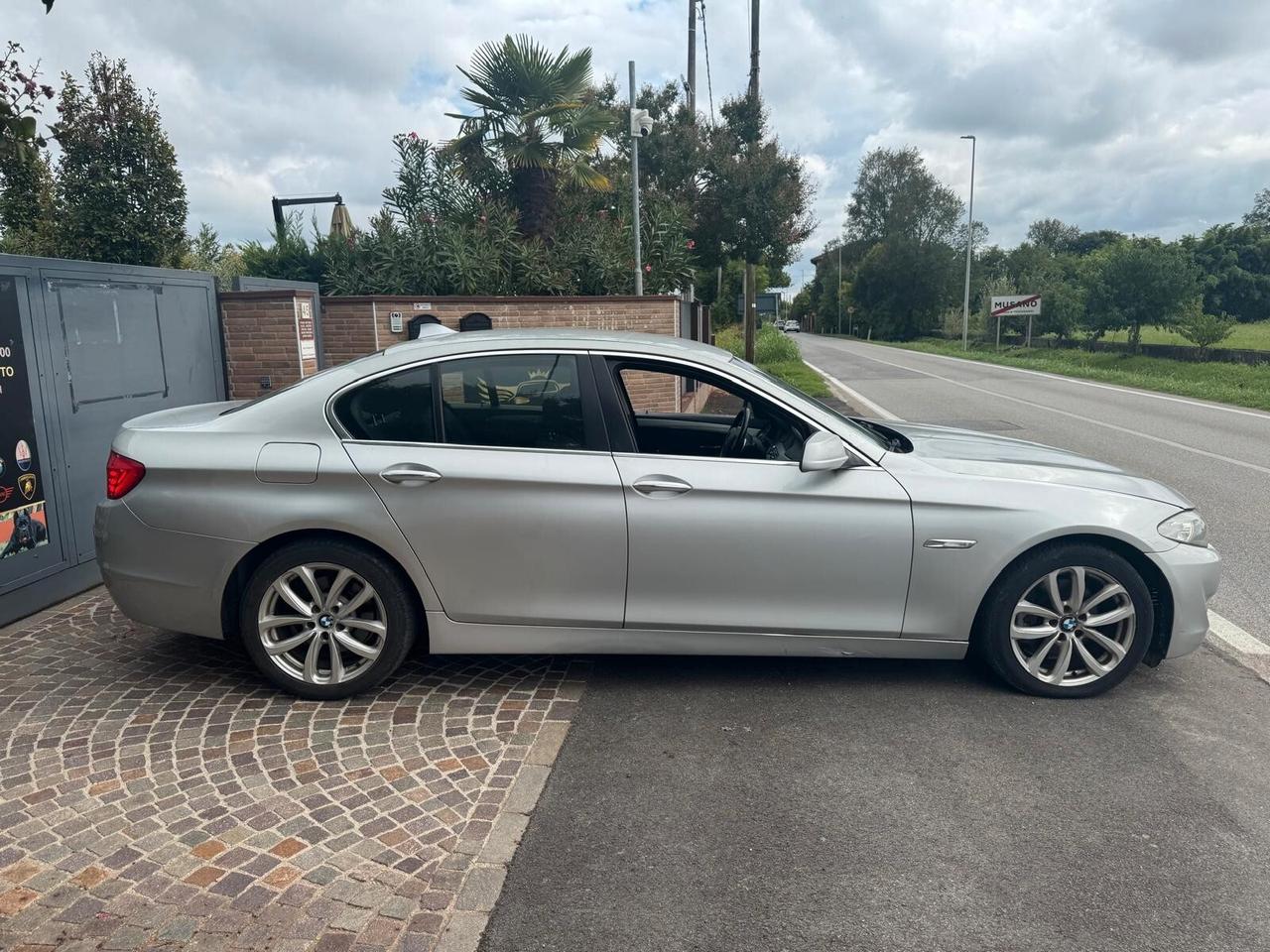 Bmw 520 520d cat Msport