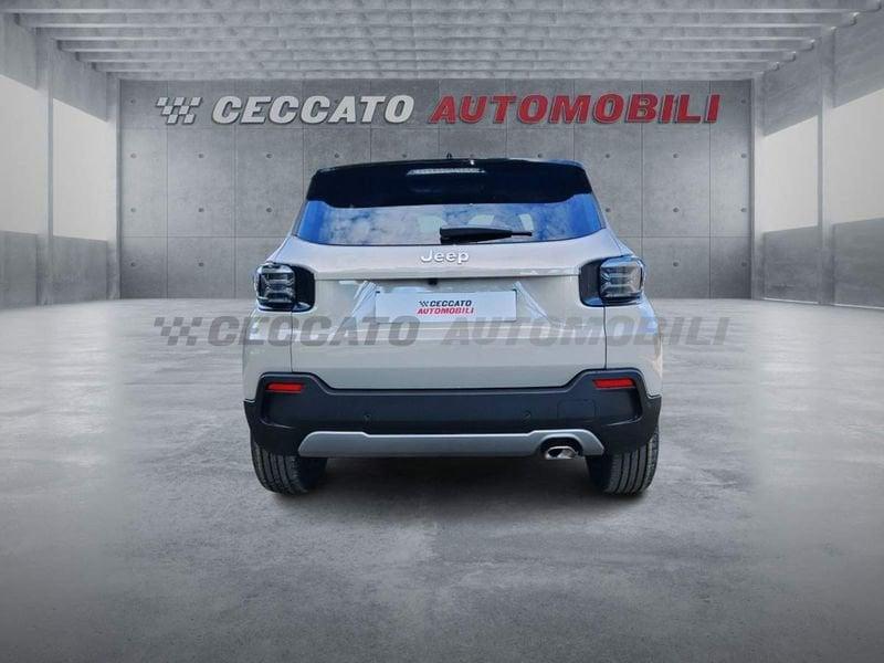 Jeep Avenger Avenger 1.2 turbo e-hybrid Summit fwd 100cv edct6