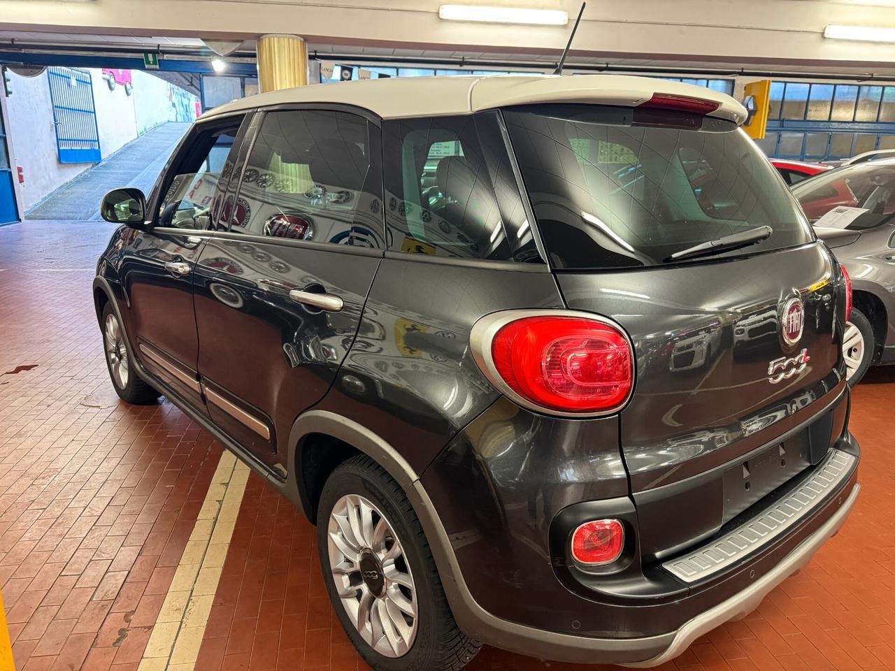 Fiat 500L 1.4 95 CV Trekking