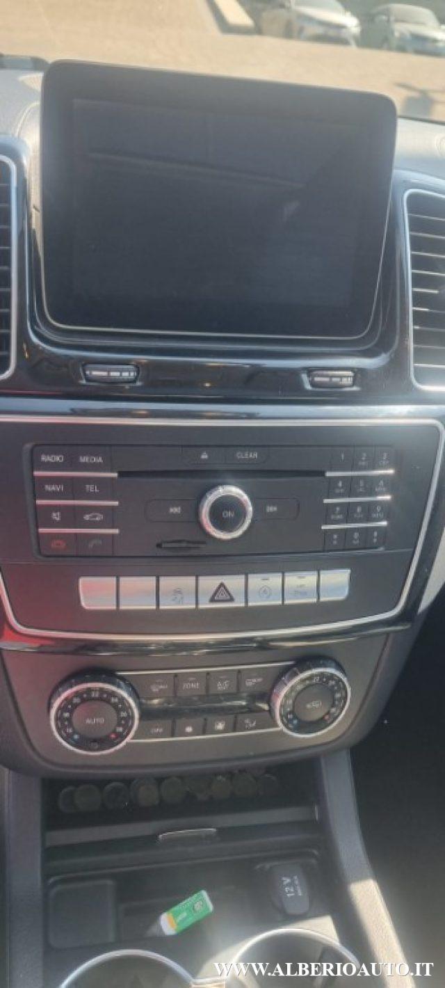 MERCEDES-BENZ GLE 350 d 4Matic Coupé Premium