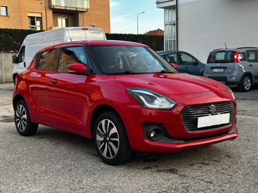 Suzuki Swift 1.2 Hybrid 4WD AllGrip Top "NEOPATENTATI"