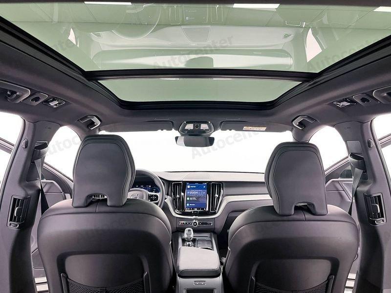 Volvo XC60 XC60 T6 PLUG IN RECHARGE PHEV PLUS DARK AWD AUT
