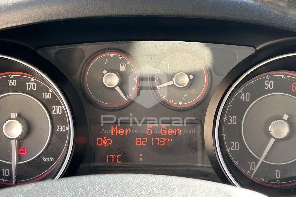 FIAT Punto 1.2 8V 5 porte Lounge