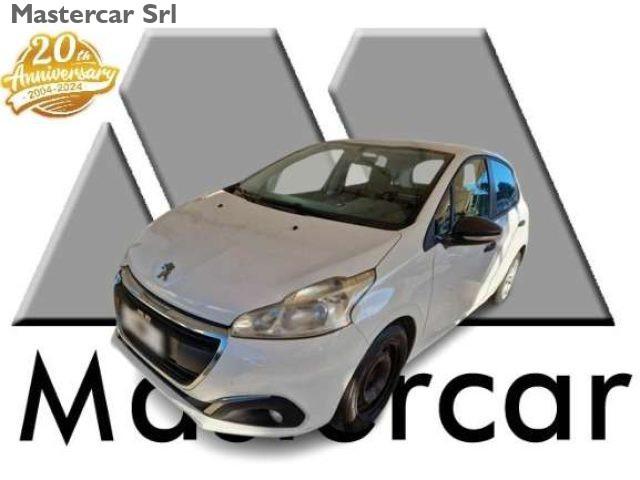 PEUGEOT 208 208 5p 1.6 bluehdi Active 75cv 2 posti N1 - FD207D