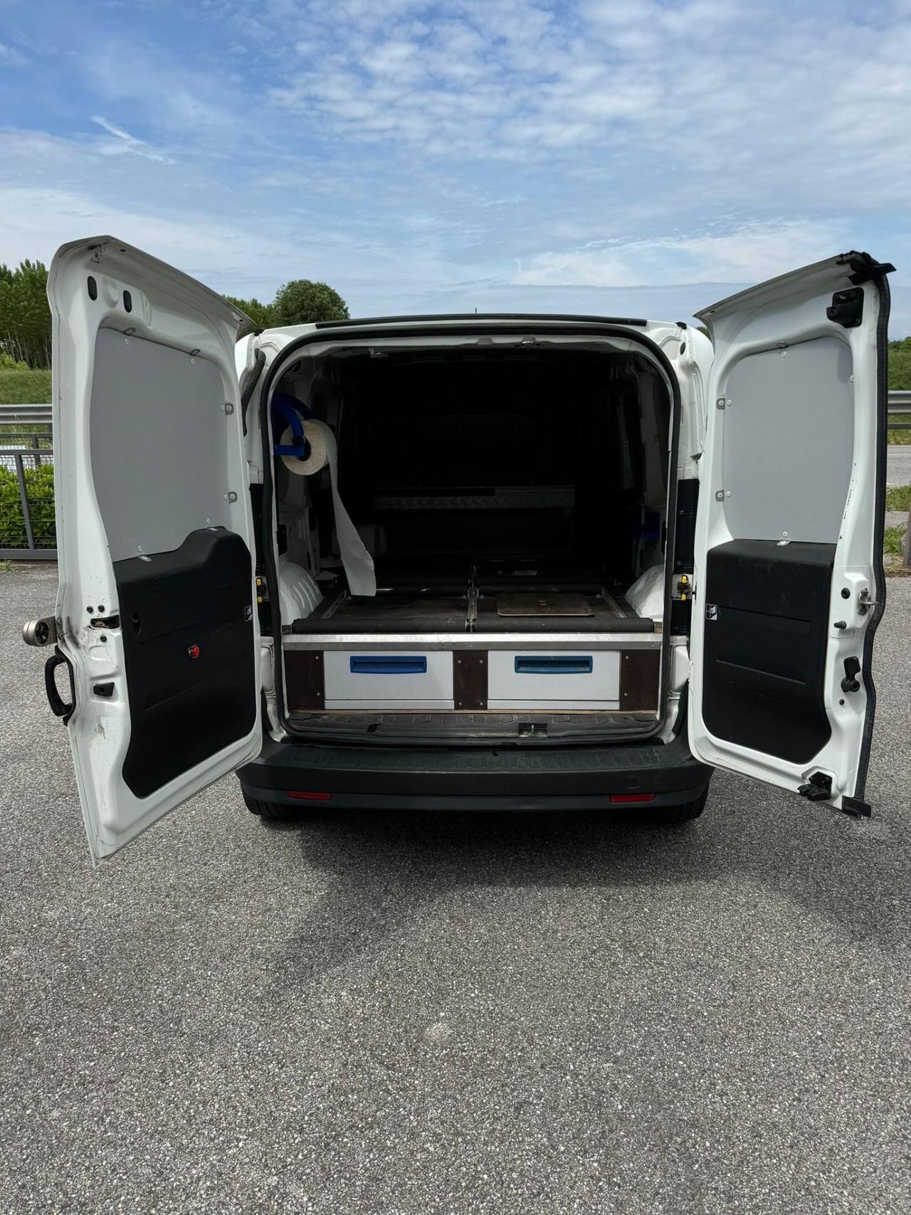 Fiat Doblo Doblò 1.6 MJT 105CV PL-TN Cargo Maxi