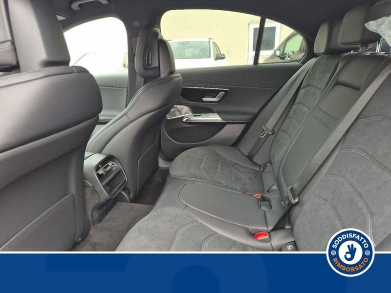 Mercedes-Benz Classe E E220 d AMG Line Premium