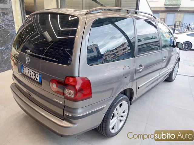VOLKSWAGEN Sharan 1° serie 2.0 TDI DPF United