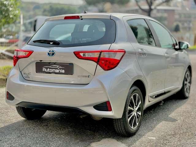 Toyota Yaris 5p 1.5h Active PREZZOREALE\UNIPRO\KMCERTIFICATI