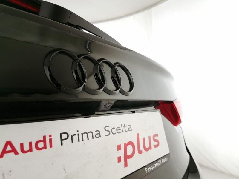 Audi Q3 Sportback 35 2.0 tdi S line edition s-tronic