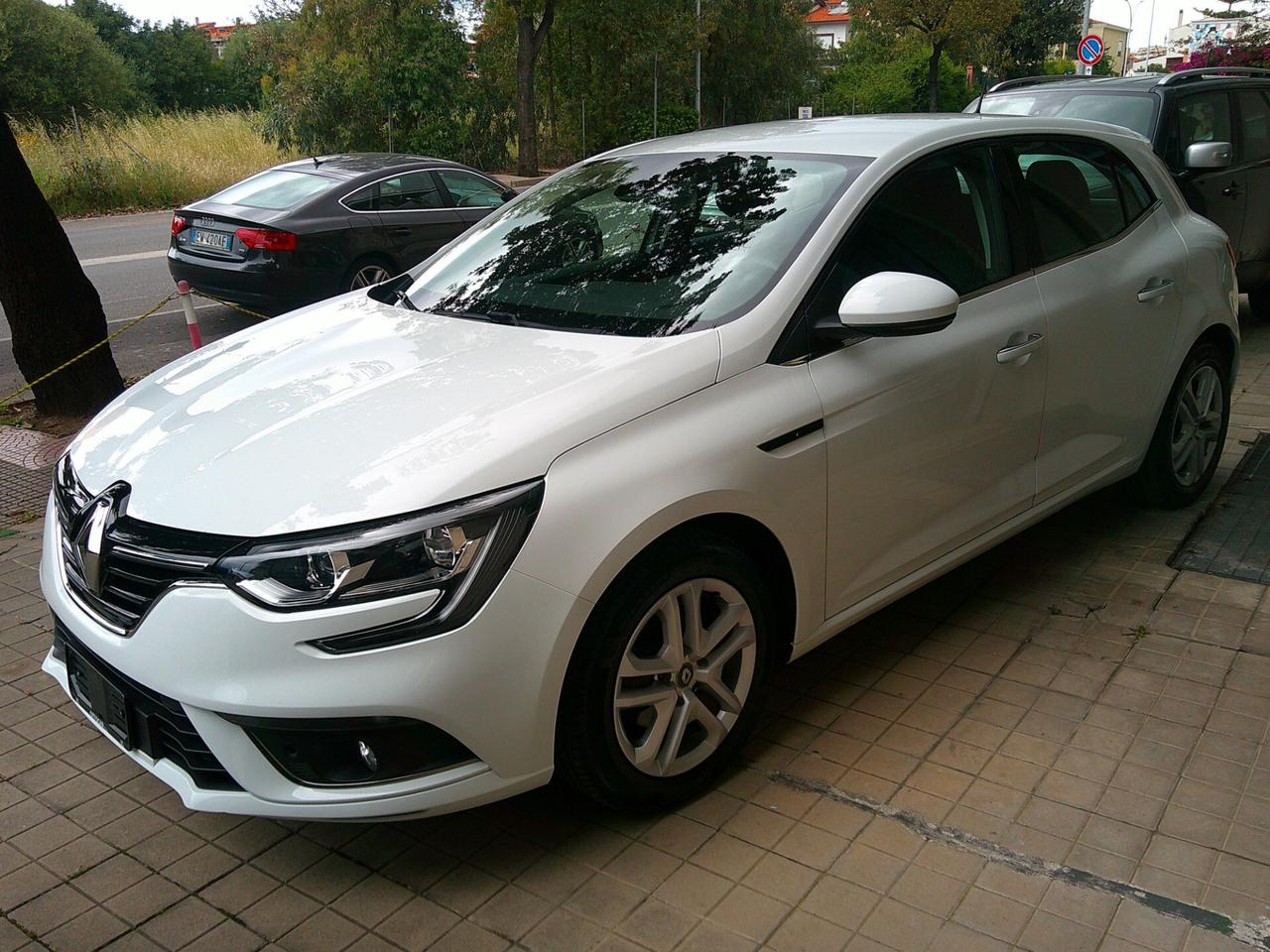 Renault Megane Mégane Blue dCi 95 CV Business
