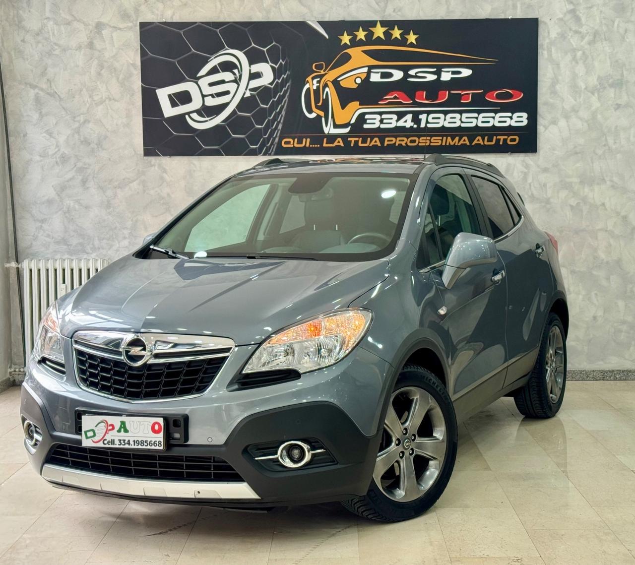 Opel Mokka 1.7 CDTI Ecotec 130CV 4x2 Start&Stop Cosmo