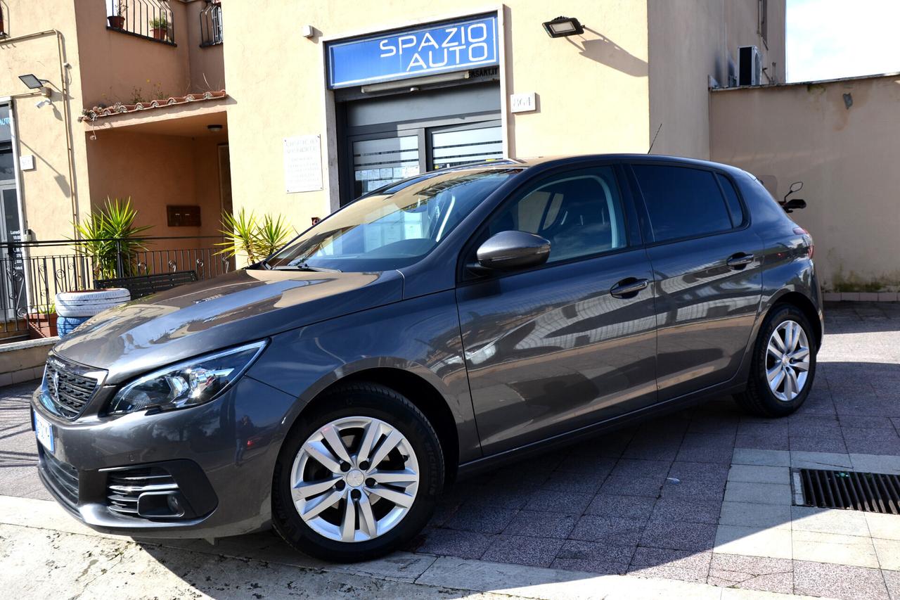 Peugeot 308 1.5 HDI 130CV AUTOM.+LED+NAVI+PDC+CRUISE+PRIVACY+