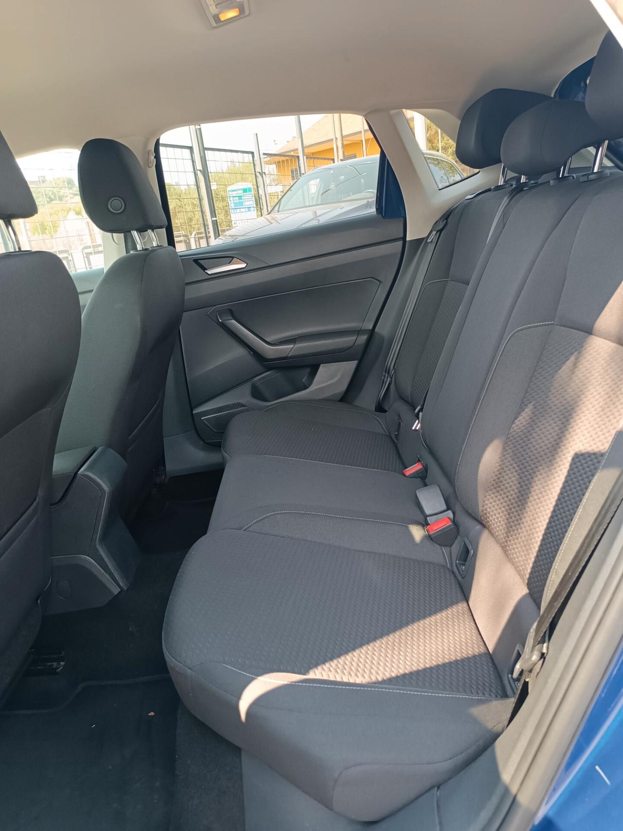 Volkswagen Polo 1.0 TSI Highline