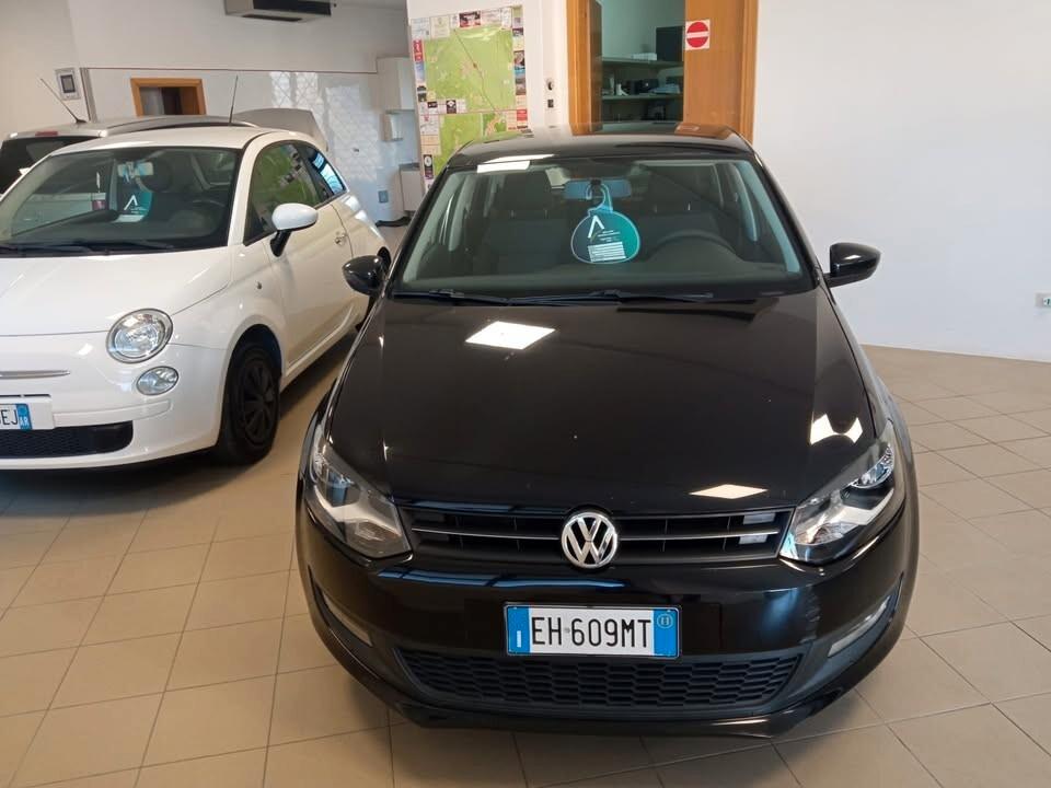 Volkswagen Polo 1.2 70 CV 5p. Comfortline