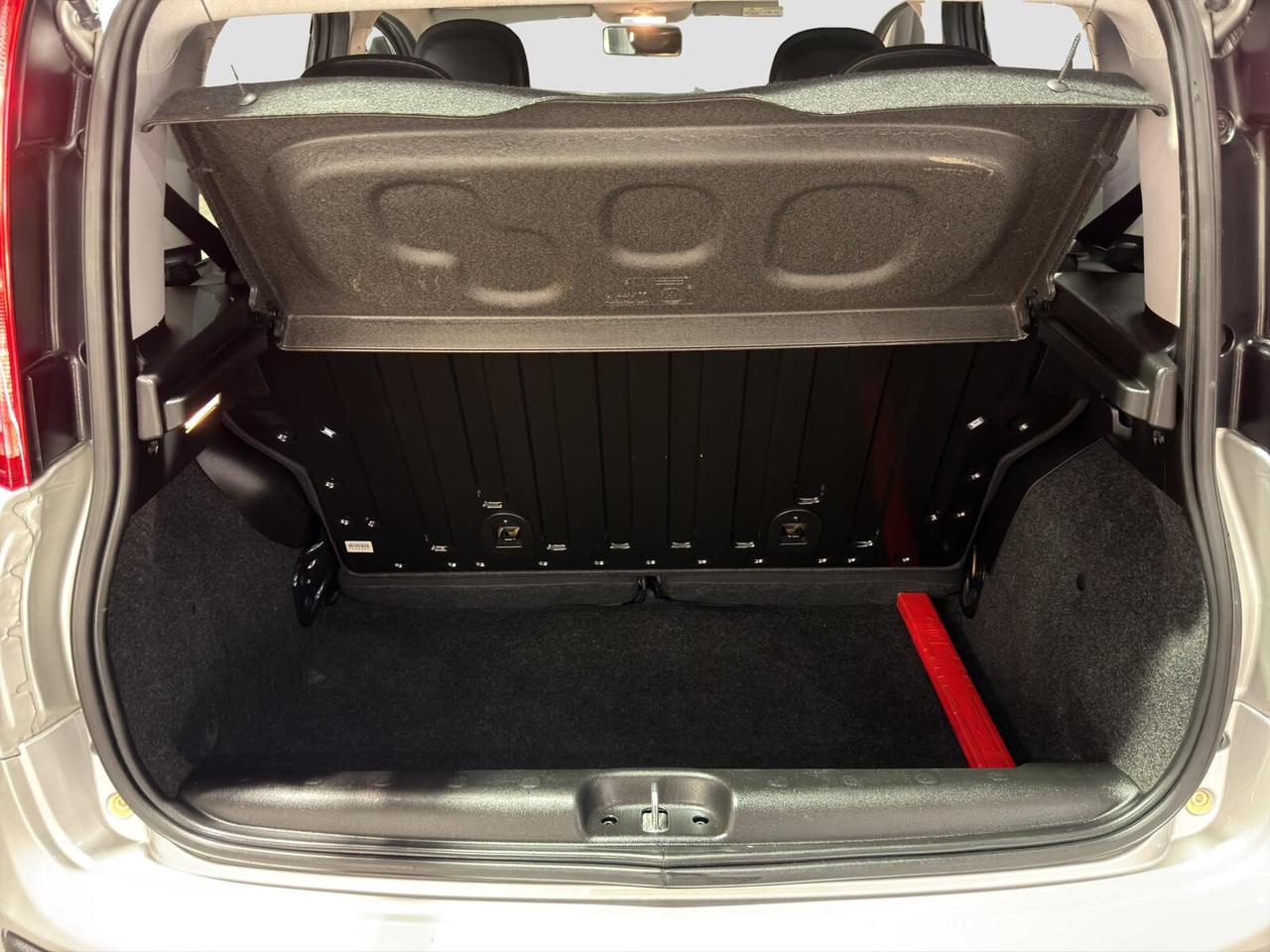 Fiat Panda 1.2 69cv Lounge 2019