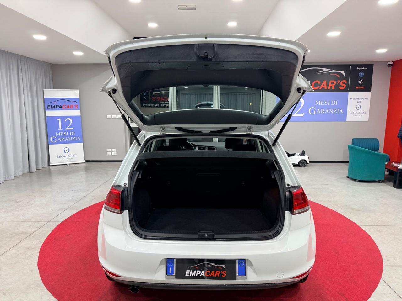 Volkswagen Golf Plus 1.6 TDI 105cv OK NEOPATENTATI