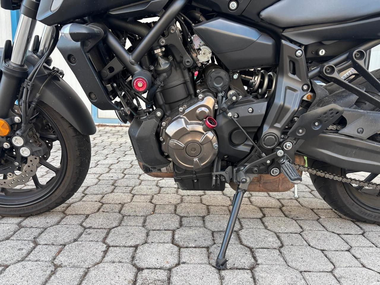 Yamaha MT-07 ABS Depotenziata 35KW - Rif.253