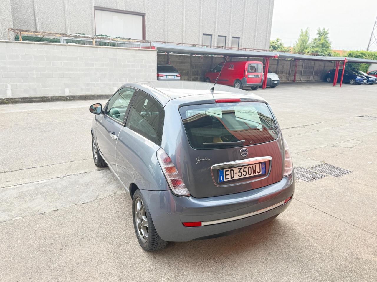 Lancia Ypsilon 1.2 Elle