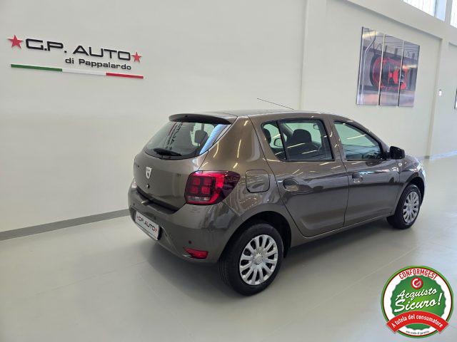 DACIA Sandero 1.0 SCe 12V 75CV Comfort