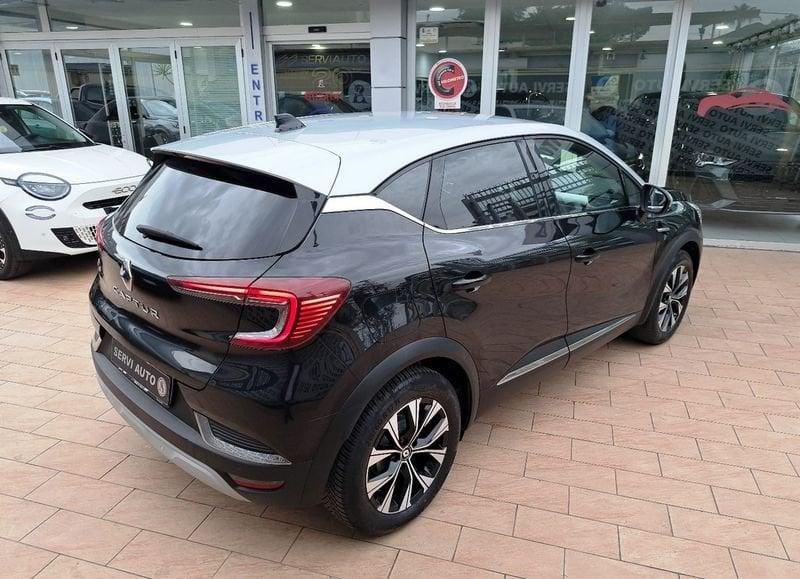 Renault Captur Captur TCe 90 CV GPL Techno