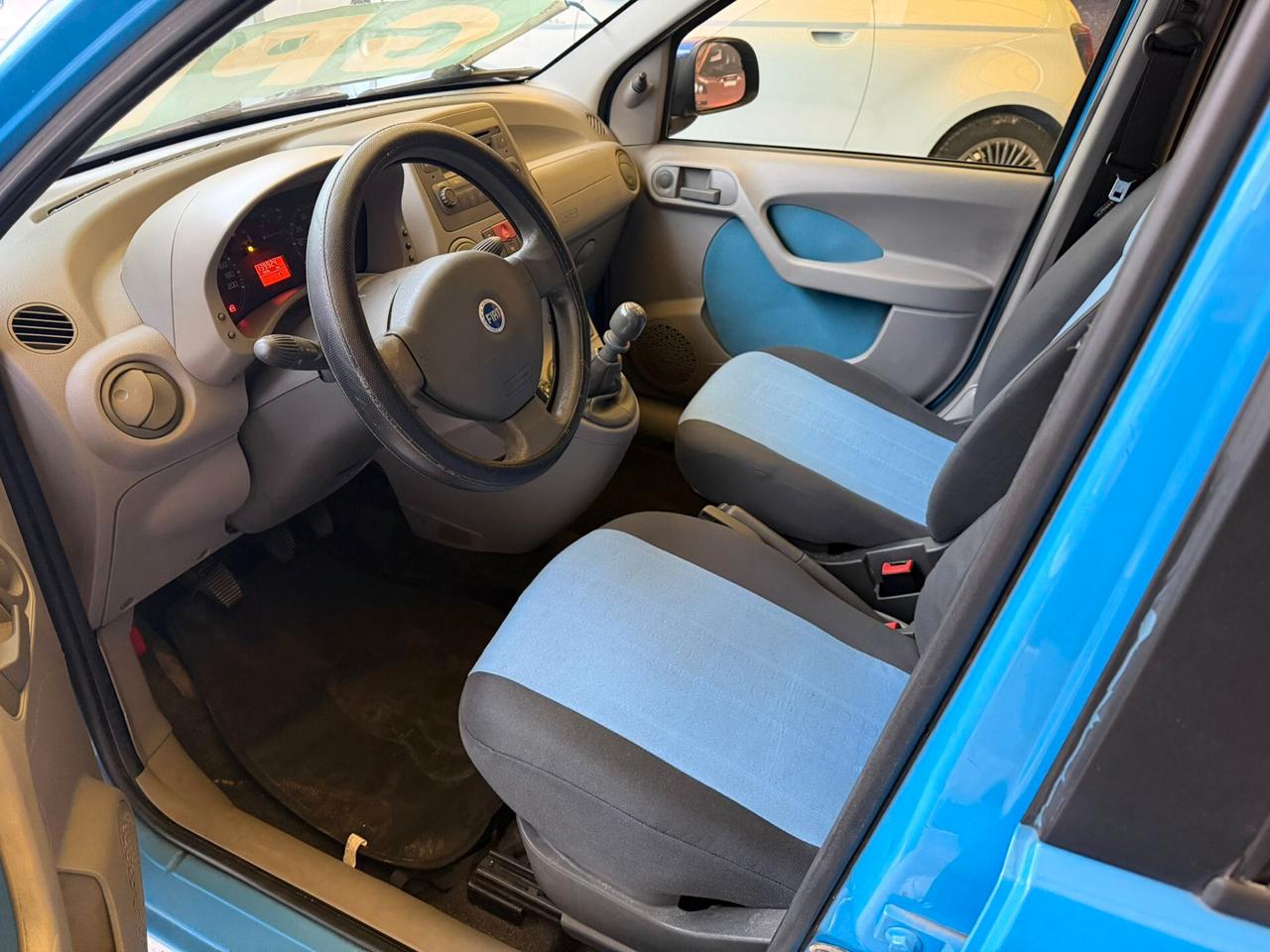 Fiat Panda 1.2cc gpl con garanzia-2006