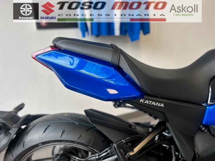 Suzuki Katana 1000