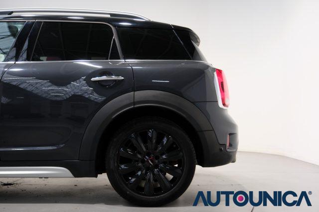 MINI Countryman 2.0 COOPER S COUNTRYMAN ALL4 AUTOMATICA FARI LED