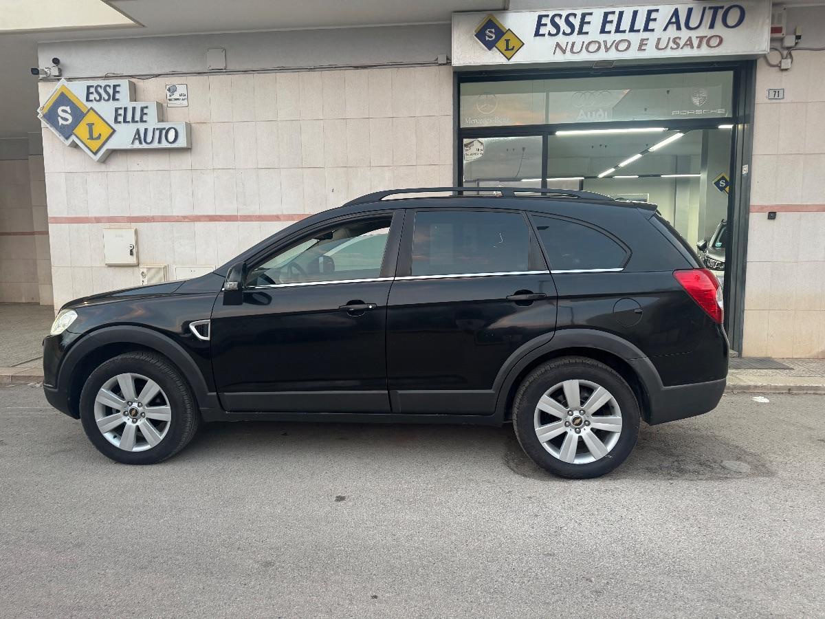 CHEVROLET - Captiva - 2.0 VCDi 16V Sport