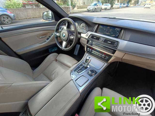 BMW 520 190CV d Touring Msport