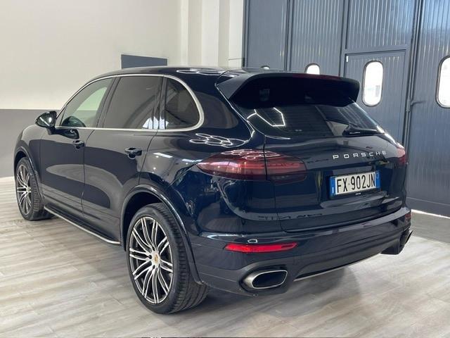 Porsche Cayenne 3.0 Diesel