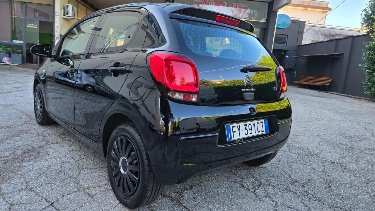 Citroen C1 VTi 72Cv 5 Porte Urban Ride Neopatentat
