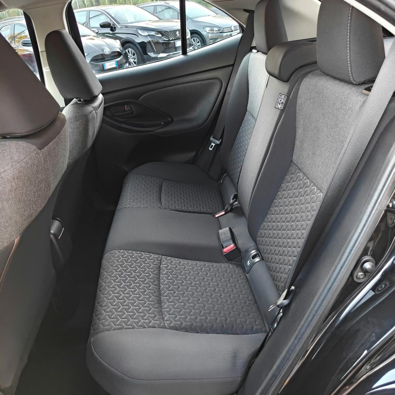 Toyota Yaris Cross 1.5 Hybrid 116cv 5p Business