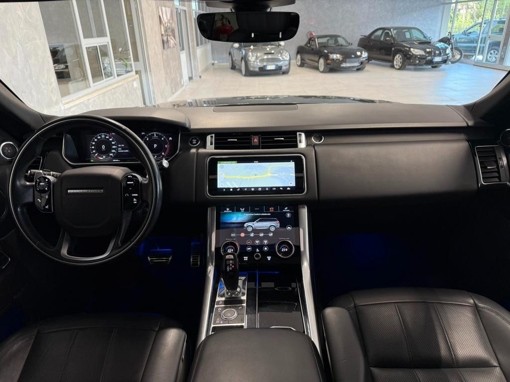 Land Rover Range Rover Sport 3.0d i6 mhev HSE Dynamic 249cv auto