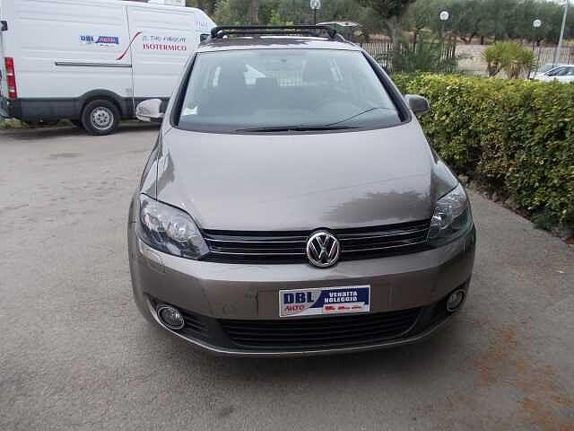 Volkswagen Golf Plus 2ª serie 1.6 TDI iniettore da sostituire