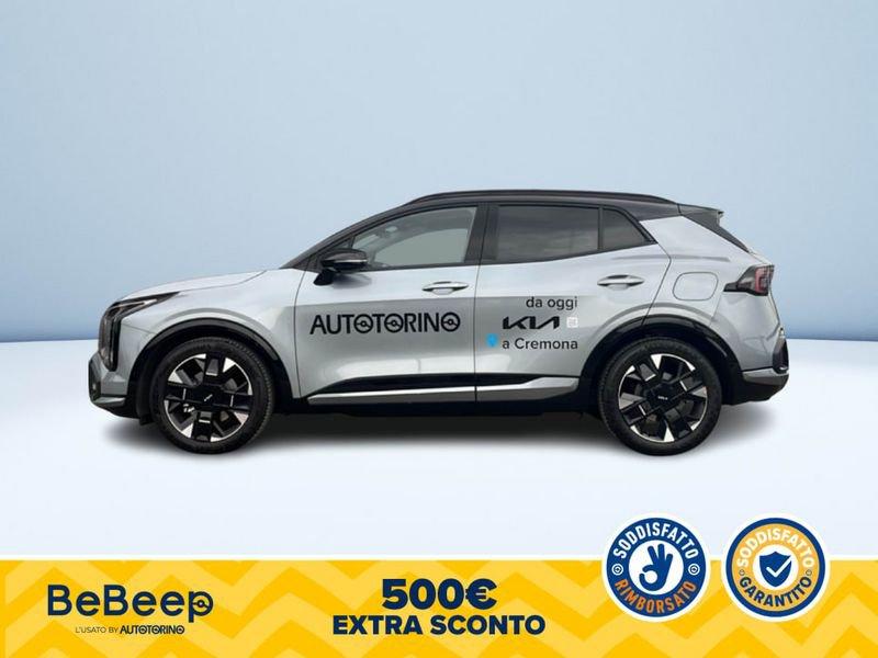 Kia Sportage CRDI MHEV GT-LINE SUNROOF PACK DCT7