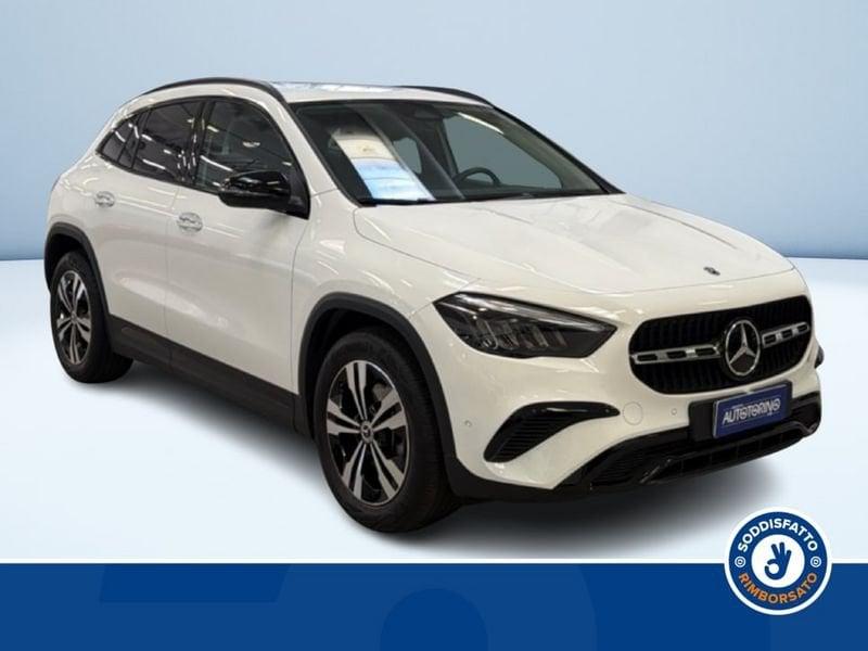 Mercedes-Benz GLA 180 d Automatic Advanced Plus Progressive