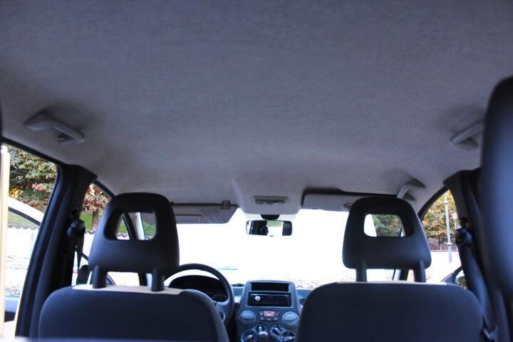 Fiat Panda 1.2 Dynamic Eco LETTERALMENTE PARI AL NUOVO 5PORTE 5POSTI UNICA PROPRIETARIA ASSOLUTA CLIMA