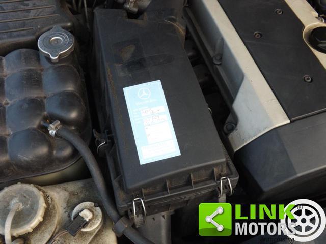 MERCEDES-BENZ SL 280 chiusa trasformabile funzionante ben tenuta