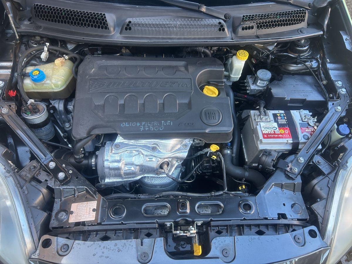FIAT - Bravo - 1.6 MJT 120 CV DPF Emotion