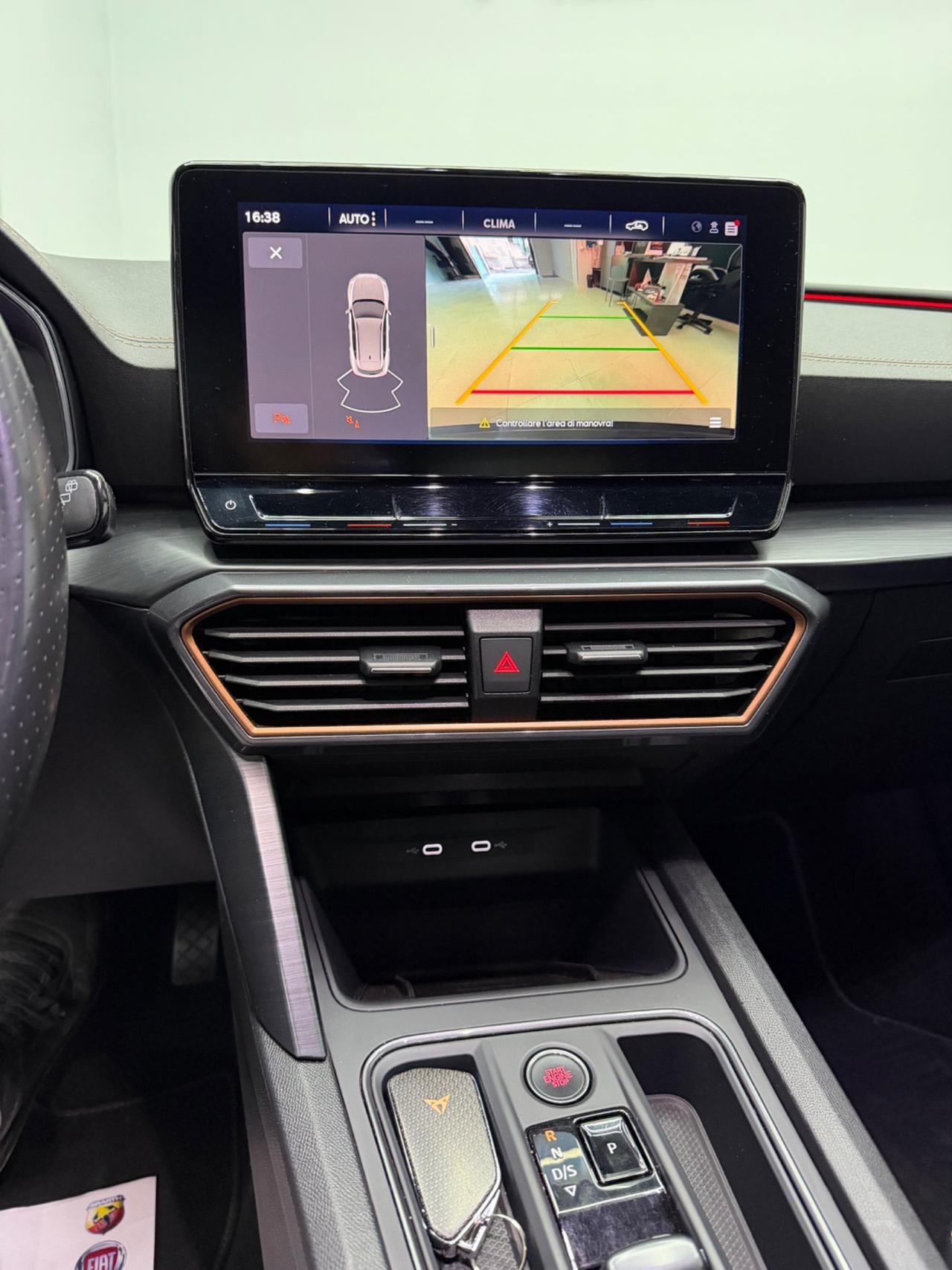 Cupra Formentor 2.0 TDI 4Drive DSG