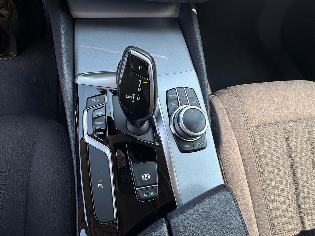 Bmw 520 520d Touring Business