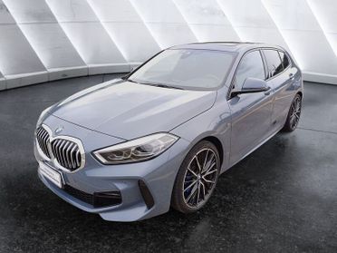 BMW Serie 1 120d Msport xdrive auto