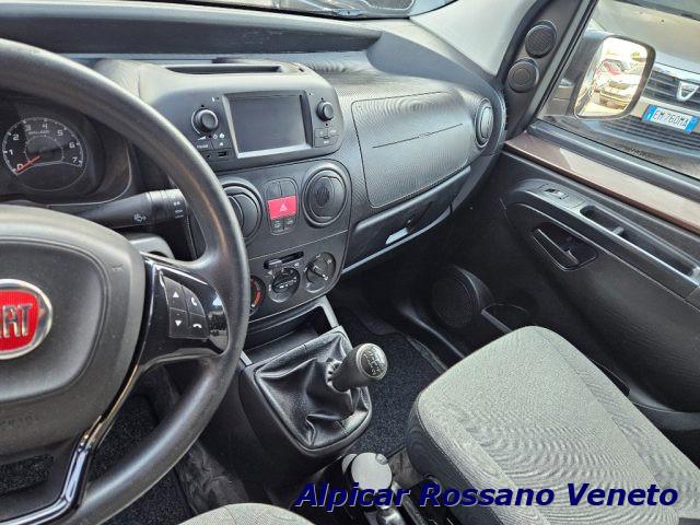FIAT Fiorino 1.3 MJT 80CV Cargo SX